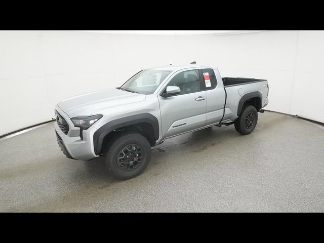 2024 Toyota Tacoma 2WD TRD PreRunner