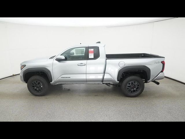 2024 Toyota Tacoma 2WD TRD PreRunner