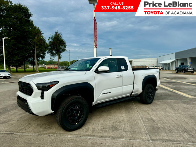 2024 Toyota Tacoma 2WD TRD PreRunner