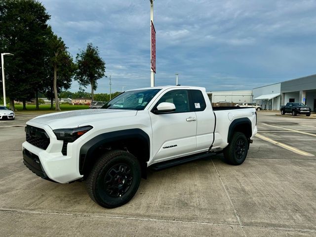 2024 Toyota Tacoma 2WD TRD PreRunner