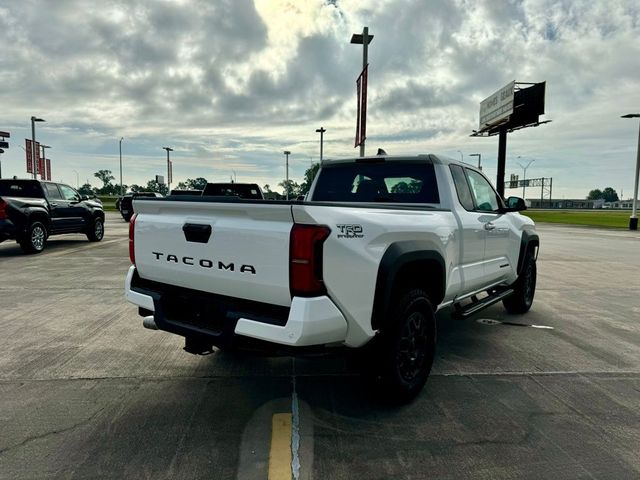 2024 Toyota Tacoma 2WD TRD PreRunner