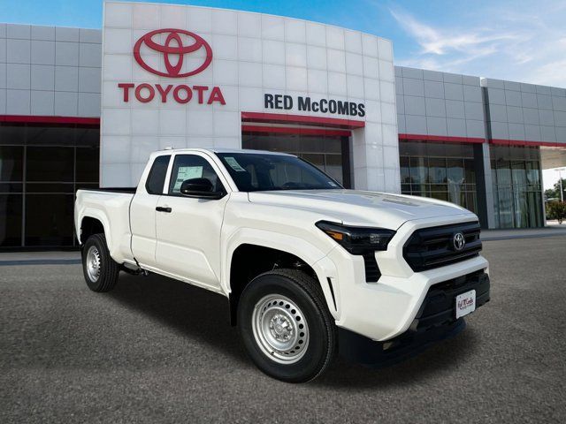 2024 Toyota Tacoma SR