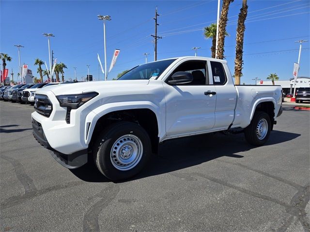 2024 Toyota Tacoma SR