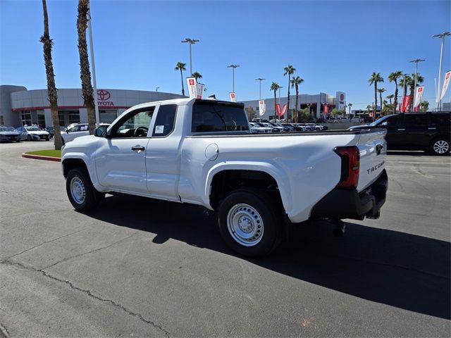 2024 Toyota Tacoma SR