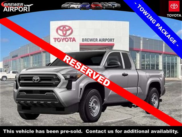 2024 Toyota Tacoma SR