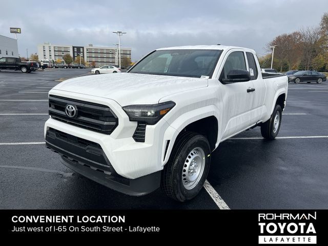 2024 Toyota Tacoma SR