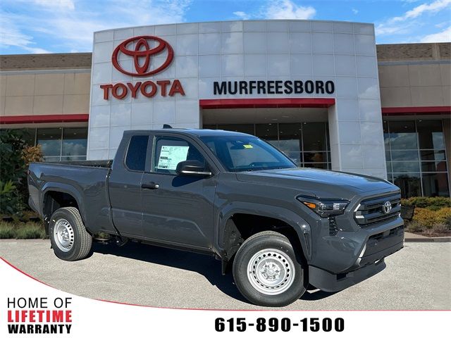 2024 Toyota Tacoma SR