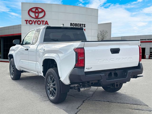 2024 Toyota Tacoma SR