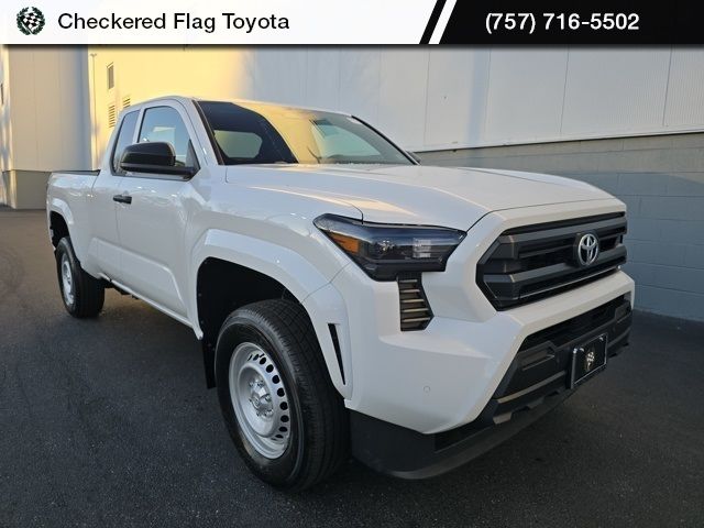 2024 Toyota Tacoma SR