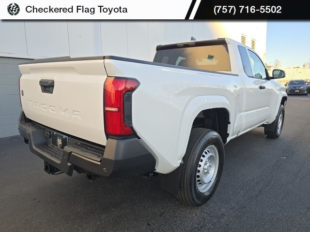 2024 Toyota Tacoma SR