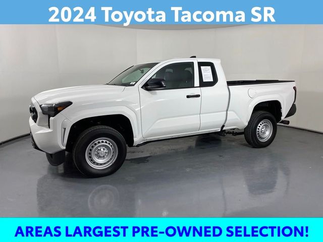 2024 Toyota Tacoma SR