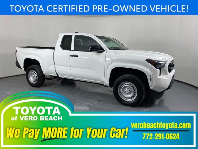 2024 Toyota Tacoma SR