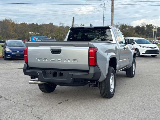 2024 Toyota Tacoma SR