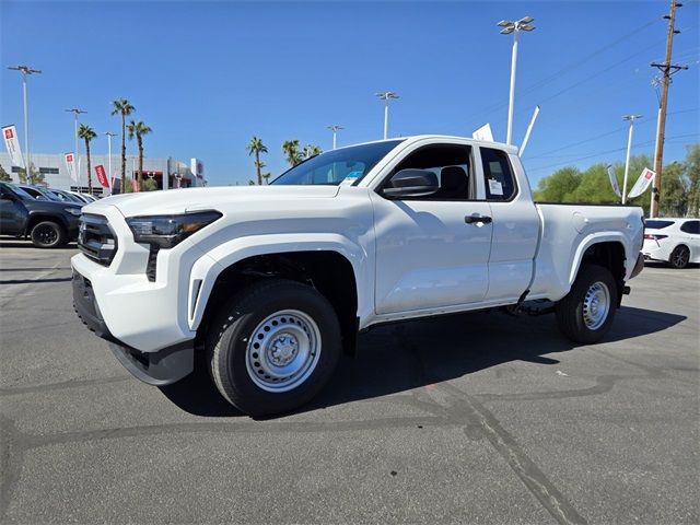 2024 Toyota Tacoma SR