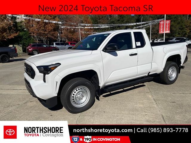 2024 Toyota Tacoma SR