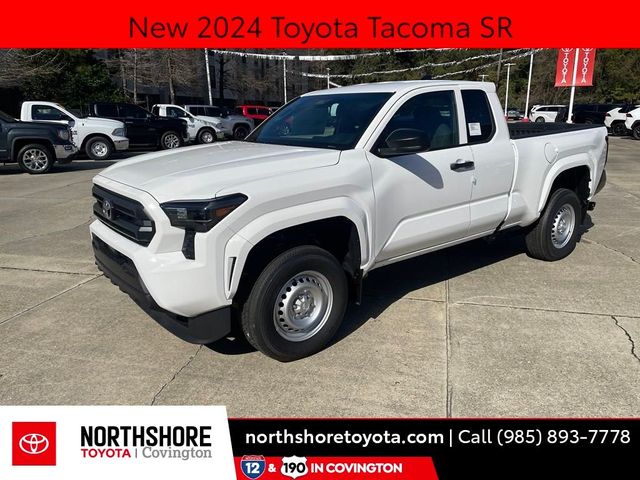 2024 Toyota Tacoma SR