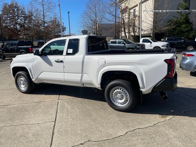 2024 Toyota Tacoma SR