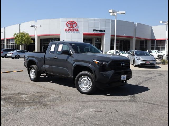 2024 Toyota Tacoma SR