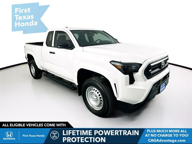 2024 Toyota Tacoma SR