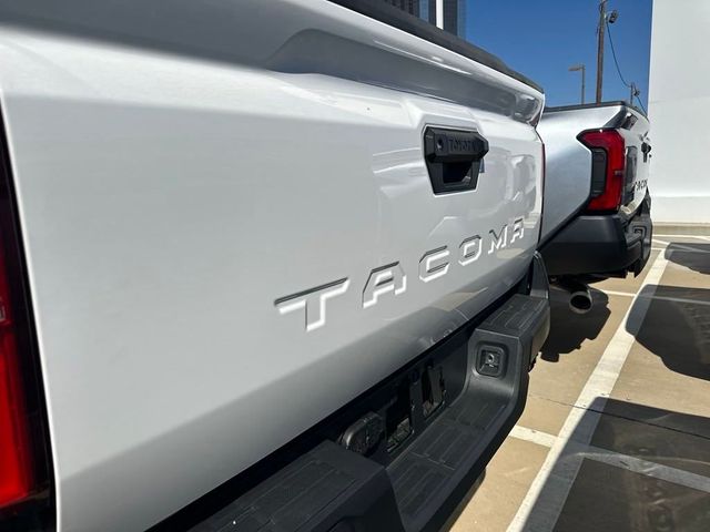 2024 Toyota Tacoma SR