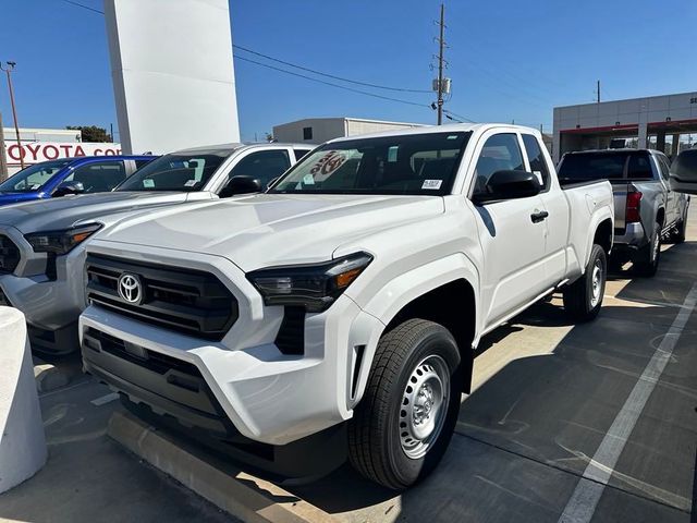 2024 Toyota Tacoma SR