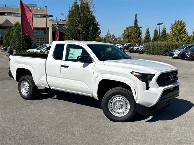 2024 Toyota Tacoma SR