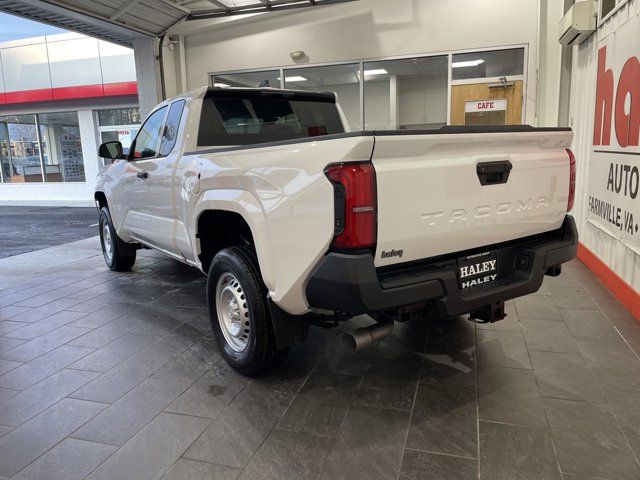 2024 Toyota Tacoma SR