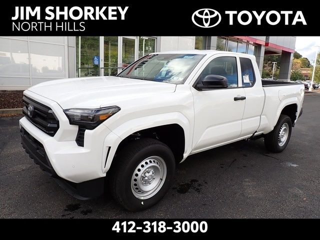 2024 Toyota Tacoma SR