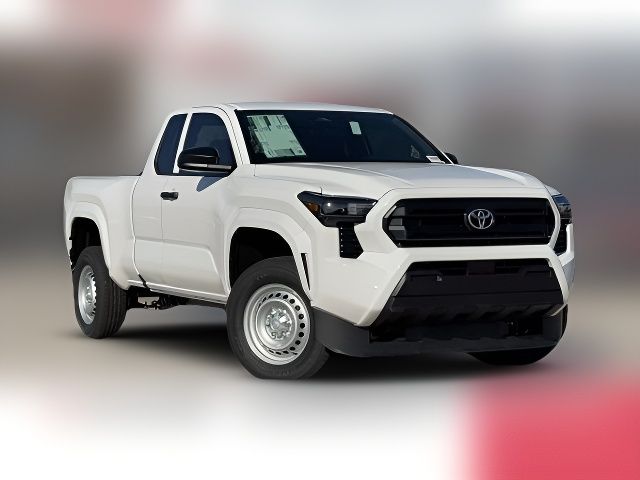 2024 Toyota Tacoma SR