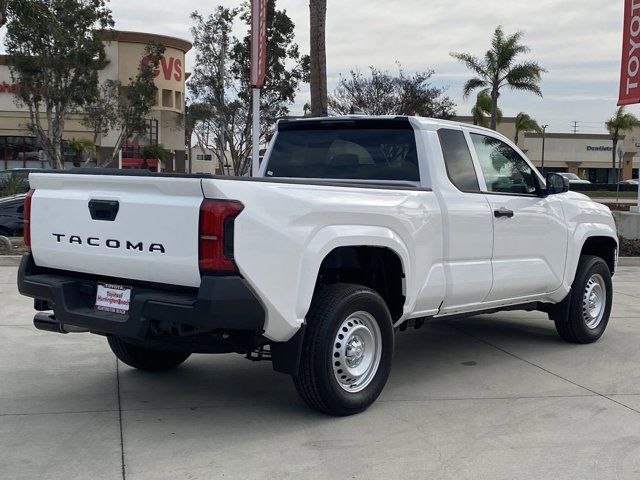 2024 Toyota Tacoma SR