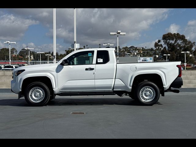 2024 Toyota Tacoma SR