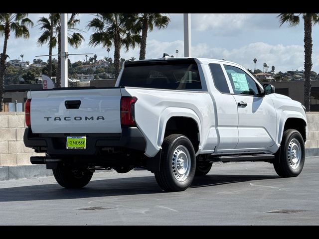 2024 Toyota Tacoma SR