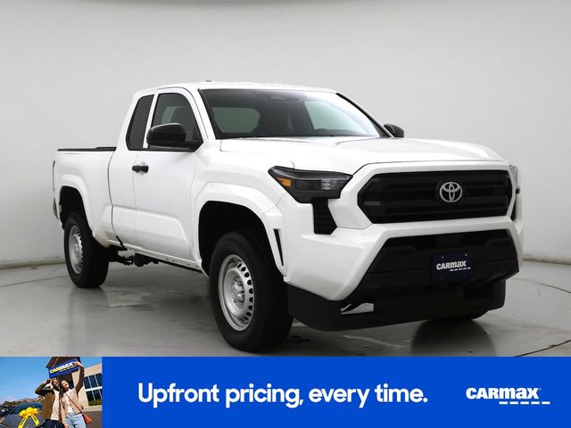 2024 Toyota Tacoma SR