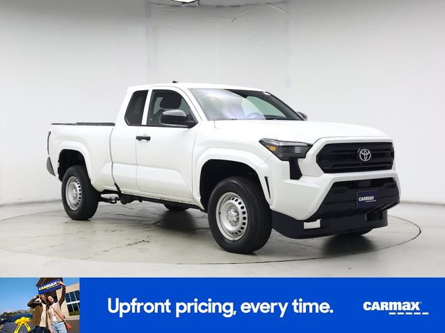 2024 Toyota Tacoma SR