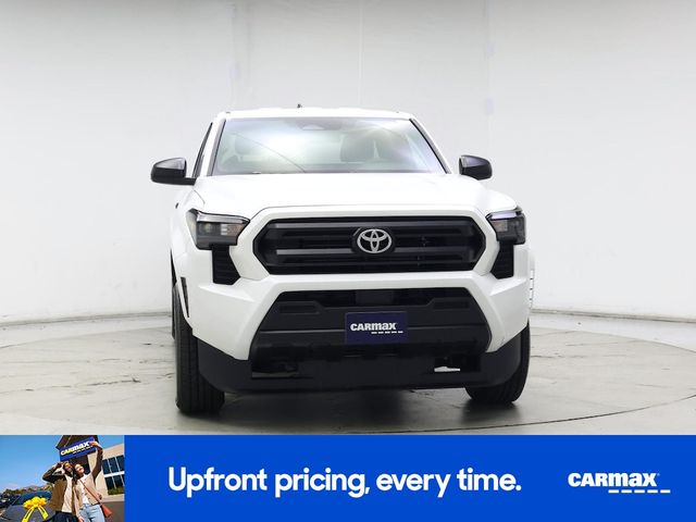 2024 Toyota Tacoma SR