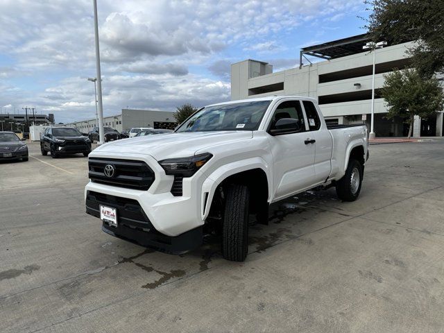 2024 Toyota Tacoma SR