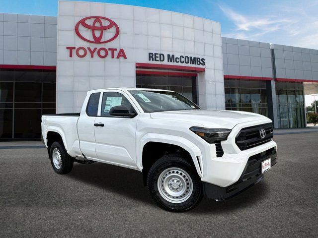 2024 Toyota Tacoma SR