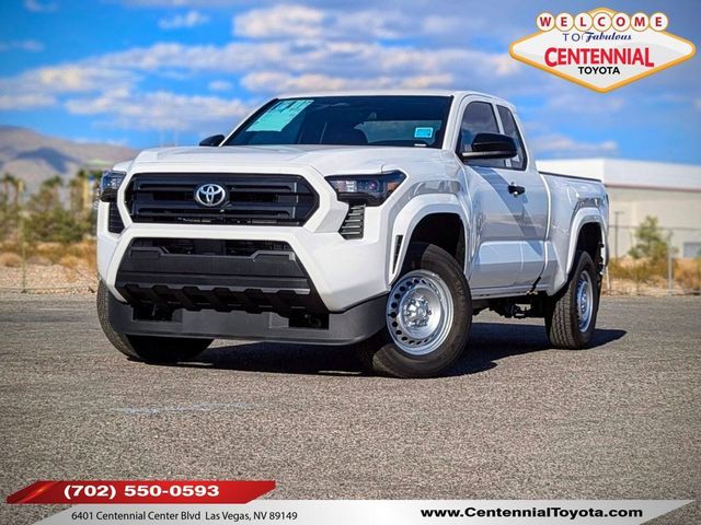 2024 Toyota Tacoma SR