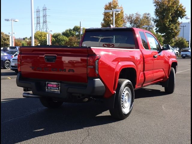 2024 Toyota Tacoma SR