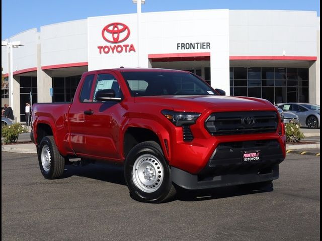 2024 Toyota Tacoma SR