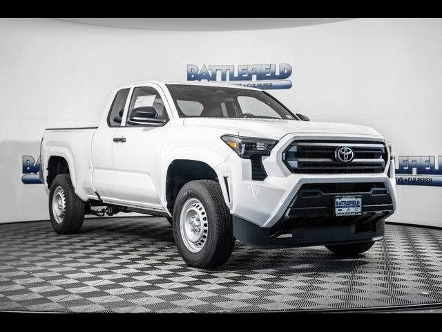 2024 Toyota Tacoma SR