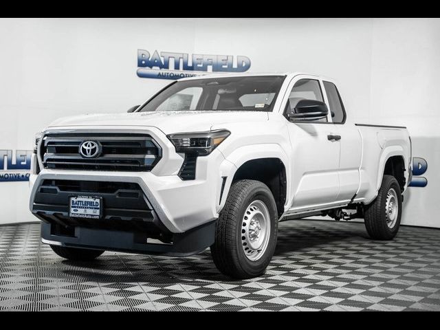 2024 Toyota Tacoma SR