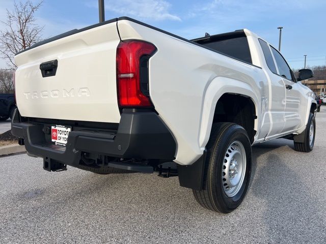 2024 Toyota Tacoma SR