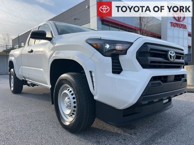 2024 Toyota Tacoma SR