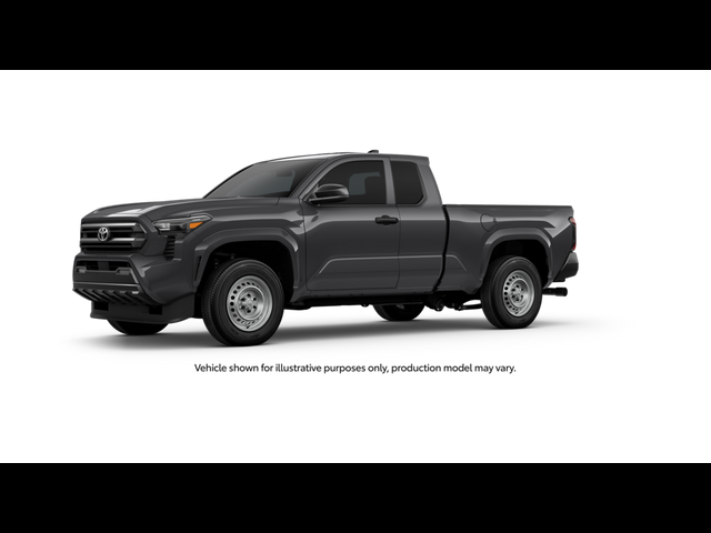 2024 Toyota Tacoma SR