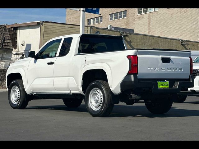 2024 Toyota Tacoma SR