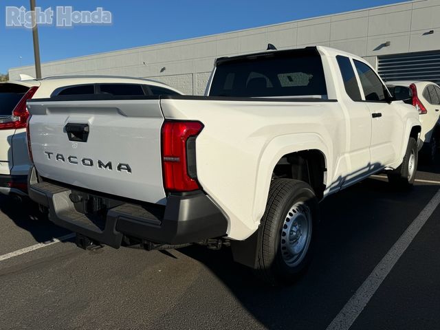 2024 Toyota Tacoma SR