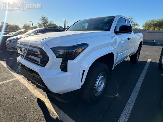 2024 Toyota Tacoma SR