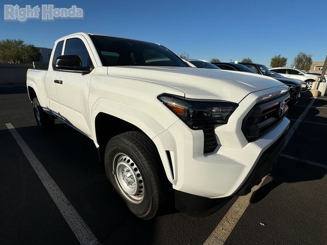 2024 Toyota Tacoma SR