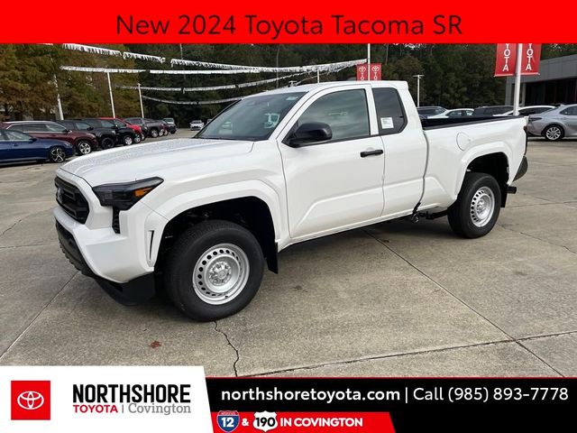 2024 Toyota Tacoma SR